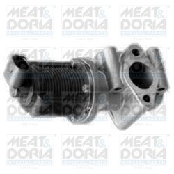 EGR ventil MEAT & DORIA 88015B