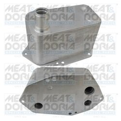 Chladič motorového oleja MEAT & DORIA 95036
