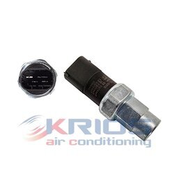 Tlakový spínač klimatizácie MEAT & DORIA K52027