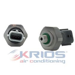 Tlakový spínač klimatizácie MEAT & DORIA K52096