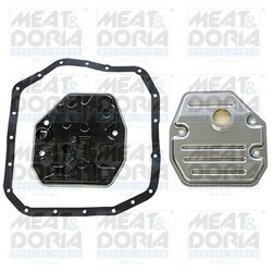Sada hydraulického filtra automatickej prevodovky MEAT & DORIA KIT21057