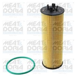 Olejový filter MEAT & DORIA 14460