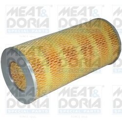 Vzduchový filter MEAT & DORIA 16462