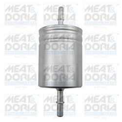 Palivový filter MEAT & DORIA 4169