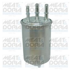 Palivový filter MEAT & DORIA 4304