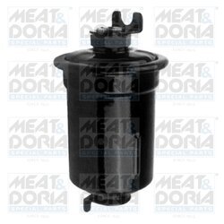 Palivový filter MEAT & DORIA 4372