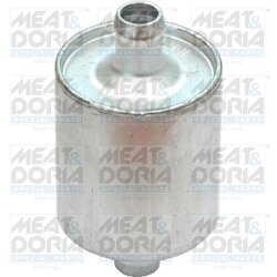 Palivový filter MEAT & DORIA 4891