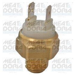 Teplotný spínač ventilátora chladenia MEAT & DORIA 82728