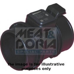 Merač hmotnosti vzduchu MEAT & DORIA 86189E