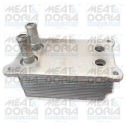 Chladič motorového oleja MEAT & DORIA 95040