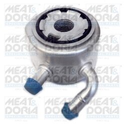 Chladič motorového oleja MEAT & DORIA 95053