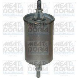 Palivový filter MEAT & DORIA 4077