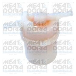 Palivový filter MEAT & DORIA 4524