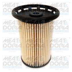 Palivový filter MEAT & DORIA 4984