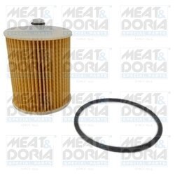 Palivový filter MEAT & DORIA 5006