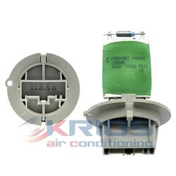 Odpor vnútorného ventilátora MEAT & DORIA K109093