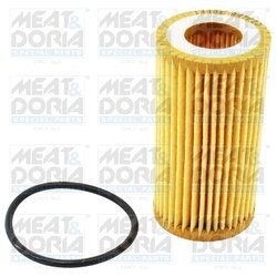 Olejový filter MEAT & DORIA 14481