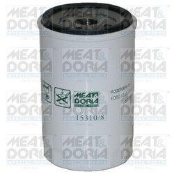 Olejový filter MEAT & DORIA 15310/8