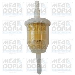 Palivový filter MEAT & DORIA 4015 EC