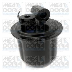 Palivový filter MEAT & DORIA 4069