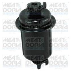 Palivový filter MEAT & DORIA 4087
