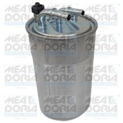 Palivový filter MEAT & DORIA 4973