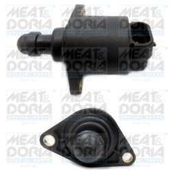 Regulačný ventil voľnobehu (Riadenie prívodu vzduchu) MEAT & DORIA 84045