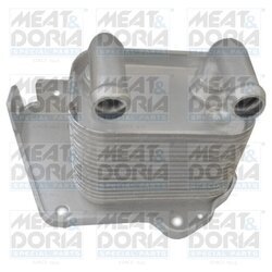 Chladič motorového oleja MEAT & DORIA 95169