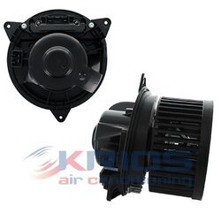 Vnútorný ventilátor MEAT & DORIA K92157