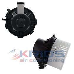 Vnútorný ventilátor MEAT & DORIA K92160