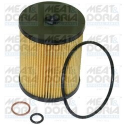 Olejový filter MEAT & DORIA 14060
