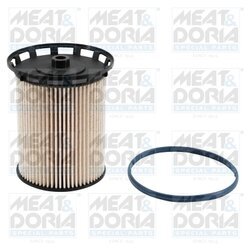 Palivový filter MEAT & DORIA 14475