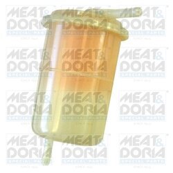 Palivový filter MEAT & DORIA 4515