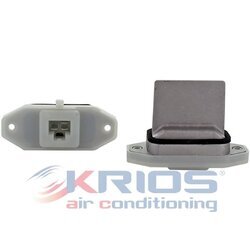 Odpor vnútorného ventilátora MEAT & DORIA K109151