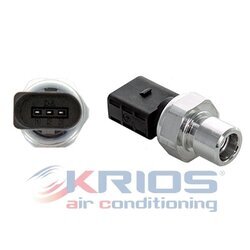 Tlakový spínač klimatizácie MEAT & DORIA K52088