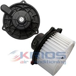 Vnútorný ventilátor MEAT & DORIA K92088