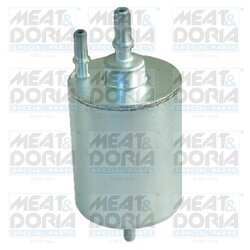 Palivový filter MEAT & DORIA 4817