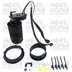 Vyhrievanie nádrže (vstrekovanie močoviny) MEAT & DORIA 73007
