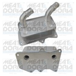 Chladič motorového oleja MEAT & DORIA 95145