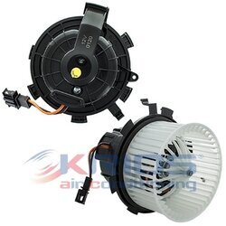 Vnútorný ventilátor MEAT & DORIA K92219