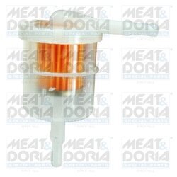 Palivový filter MEAT & DORIA 4508