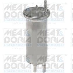 Palivový filter MEAT & DORIA 4780