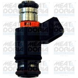 Vstrekovací ventil MEAT & DORIA 75112022