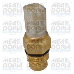 Teplotný spínač ventilátora chladenia MEAT & DORIA 82717