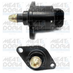 Regulačný ventil voľnobehu (Riadenie prívodu vzduchu) MEAT & DORIA 84012