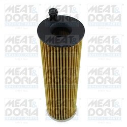 Olejový filter MEAT & DORIA 14458