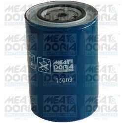 Olejový filter MEAT & DORIA 15009