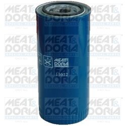 Olejový filter MEAT & DORIA 15022
