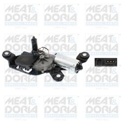 Motor stieračov MEAT & DORIA 27498