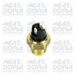 Teplotný spínač ventilátora chladenia MEAT & DORIA 82714